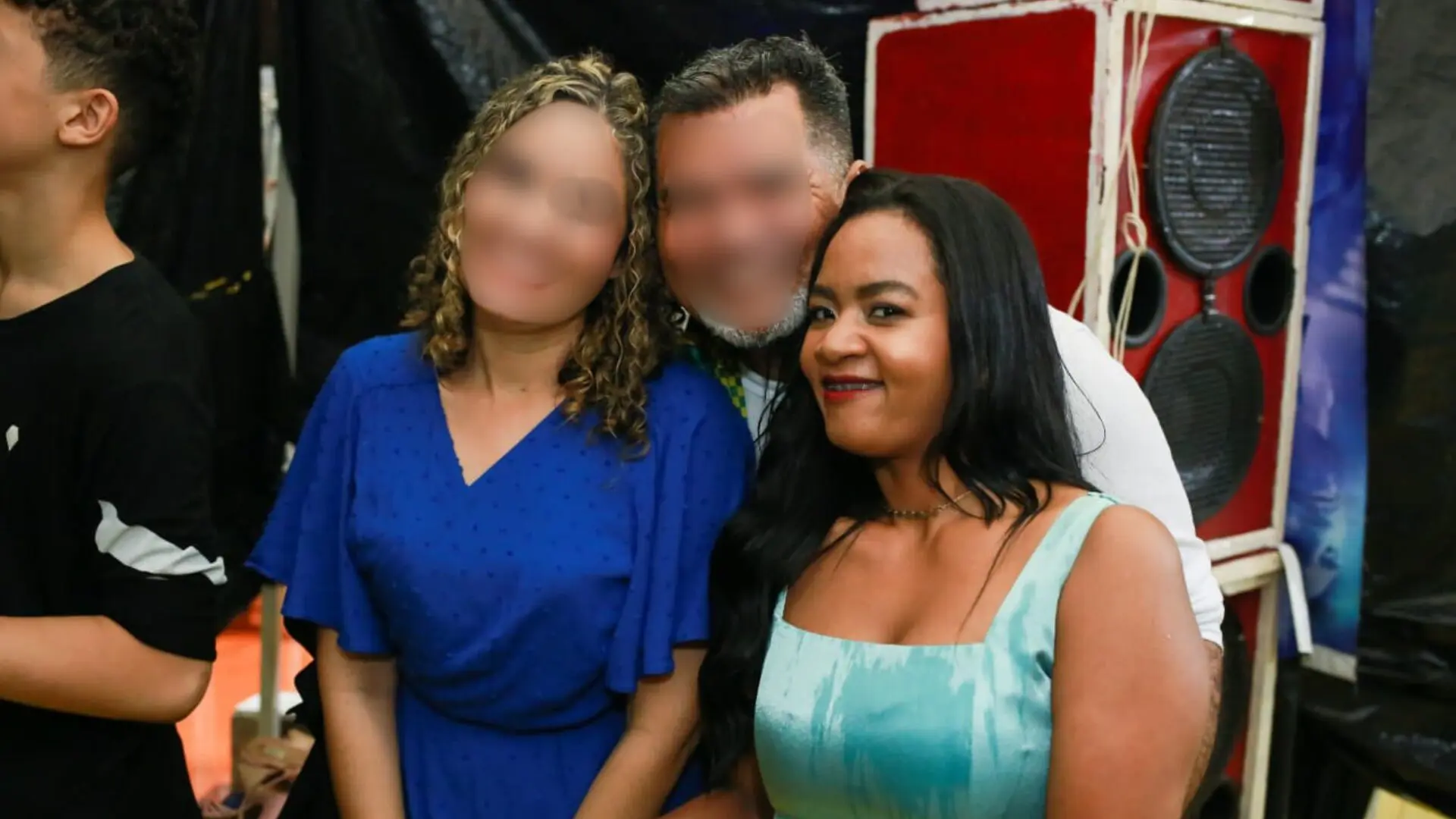 Eliene, presa por participação nos atos de 8 de janeiro