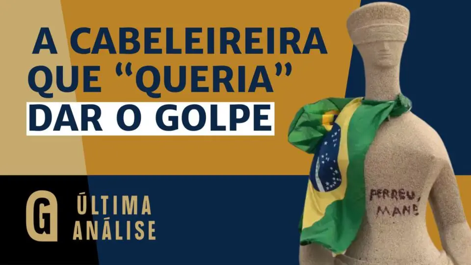 Cabeleireira faz o país todo perguntar: até onde vai o poder do Estado?