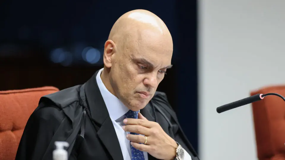 Moraes STF Kassab
