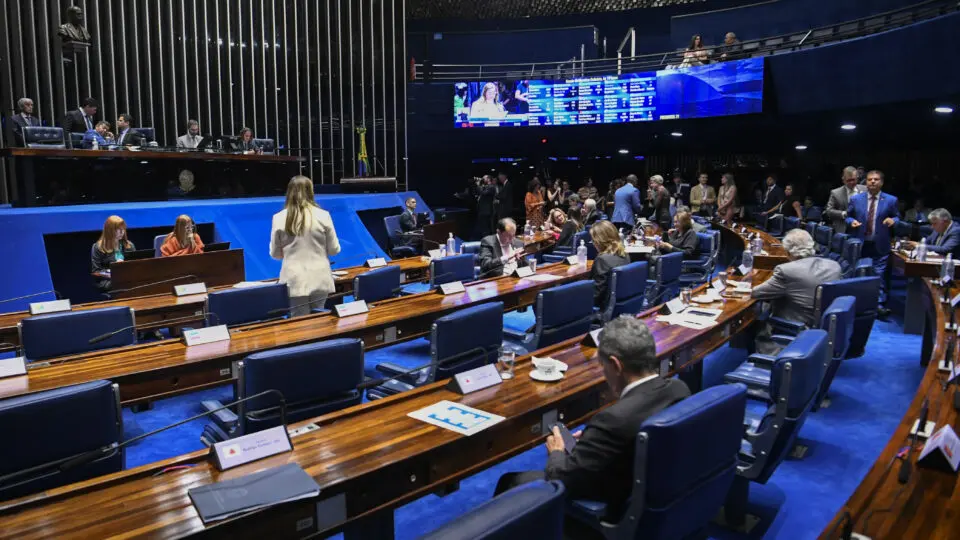 senado, código eleitoral, eleições, debate, alteração, PLP