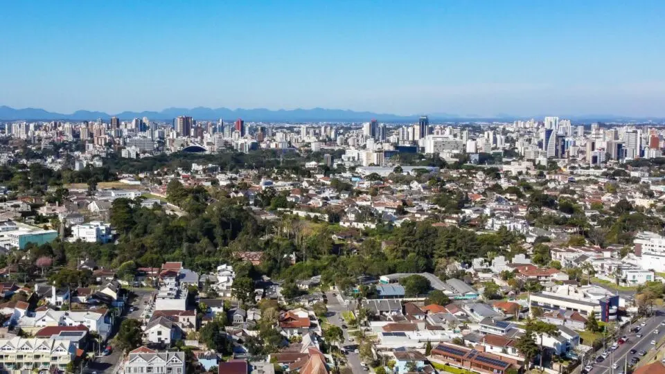 Imóveis Bairros Curitiba