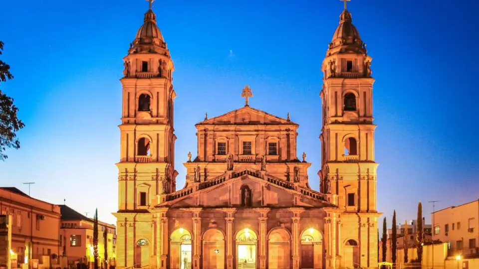 Catedral Angelopolitana