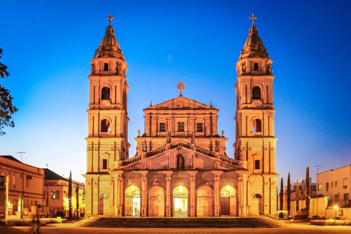 Catedral Angelopolitana