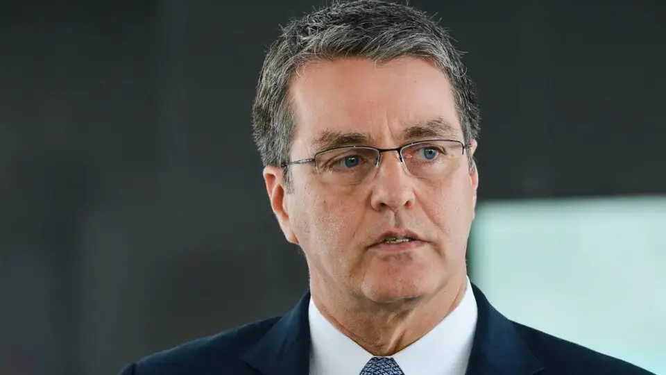Roberto Azevêdo - Diretor-Geral - OMC