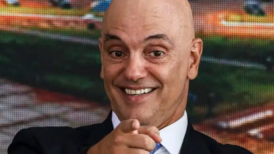 8 de Janeiro - Alexandre de Moraes STF