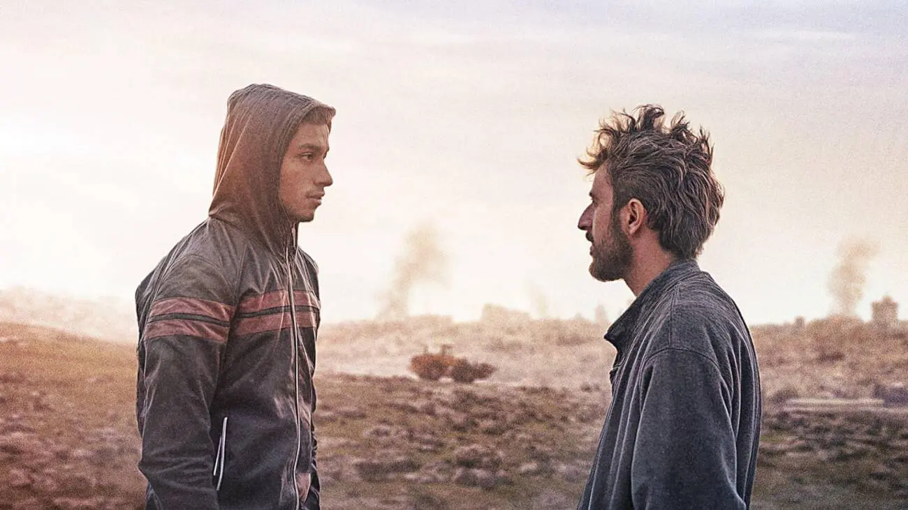 Produção dividida entre Palestina e Noruega, "Sem Chão", levou a estatueta de Melhor Documentário em Longa-metragem no Oscar 2025