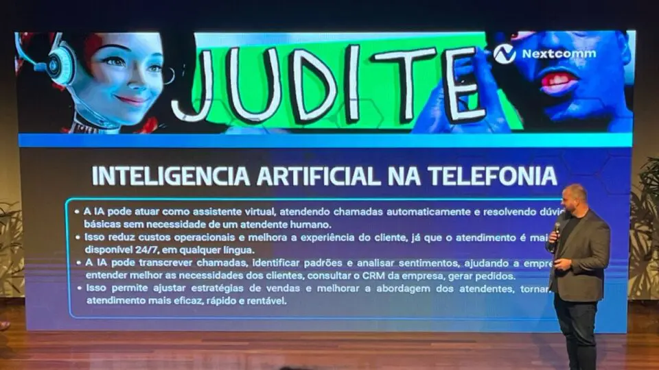 Nextcomm Judite