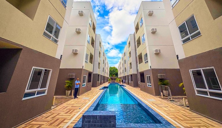 Governo amplia faixa de renda familiar do Minha Casa, Minha Vida para R$ 12 mil