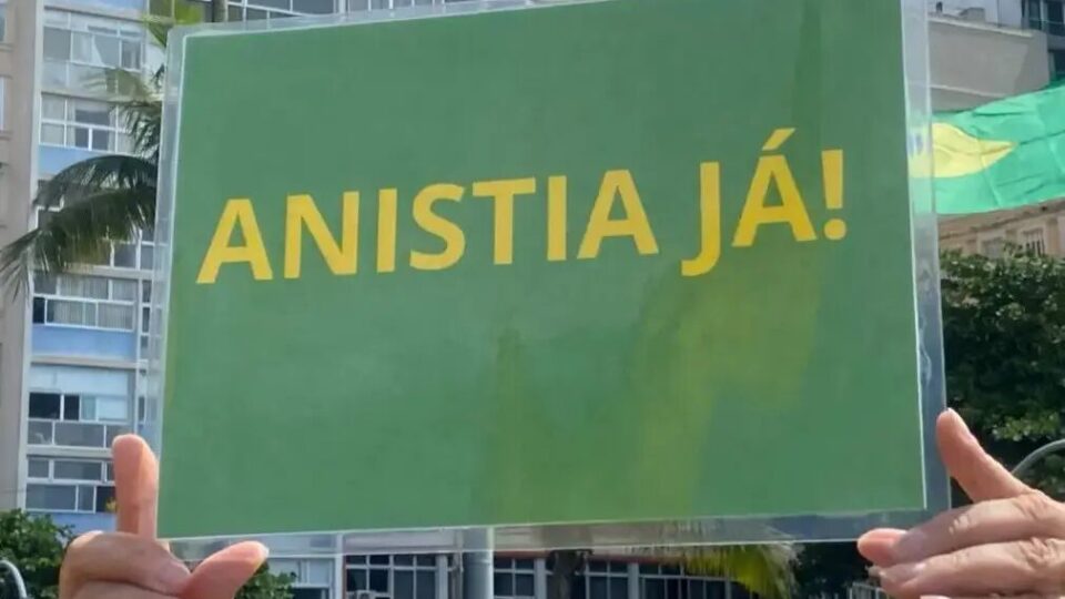 Por que a anistia ganhou força