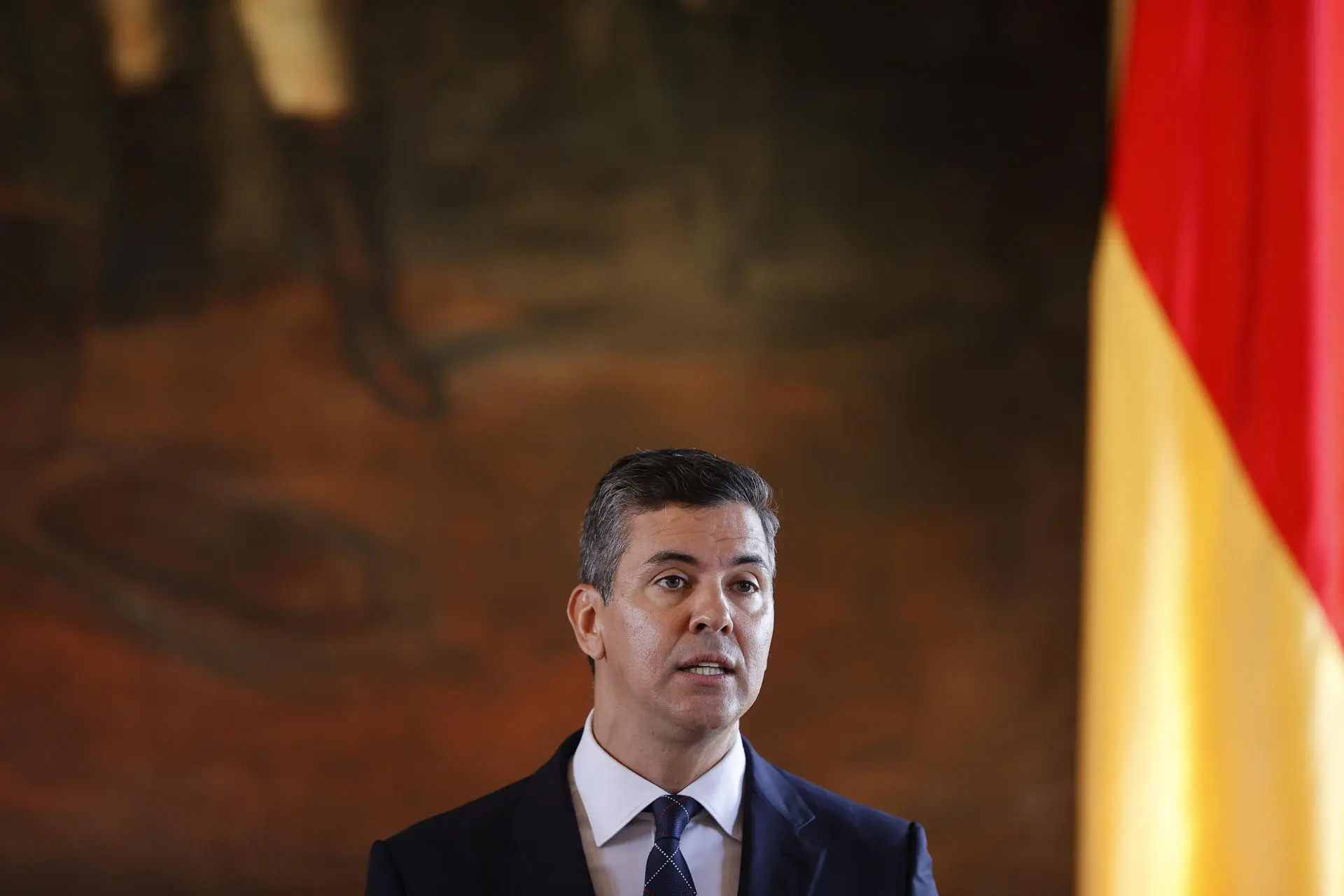 Peña critica espionagem do Brasil e relembra Guerra do Paraguai: “Sentimentos de ódio ainda existem”