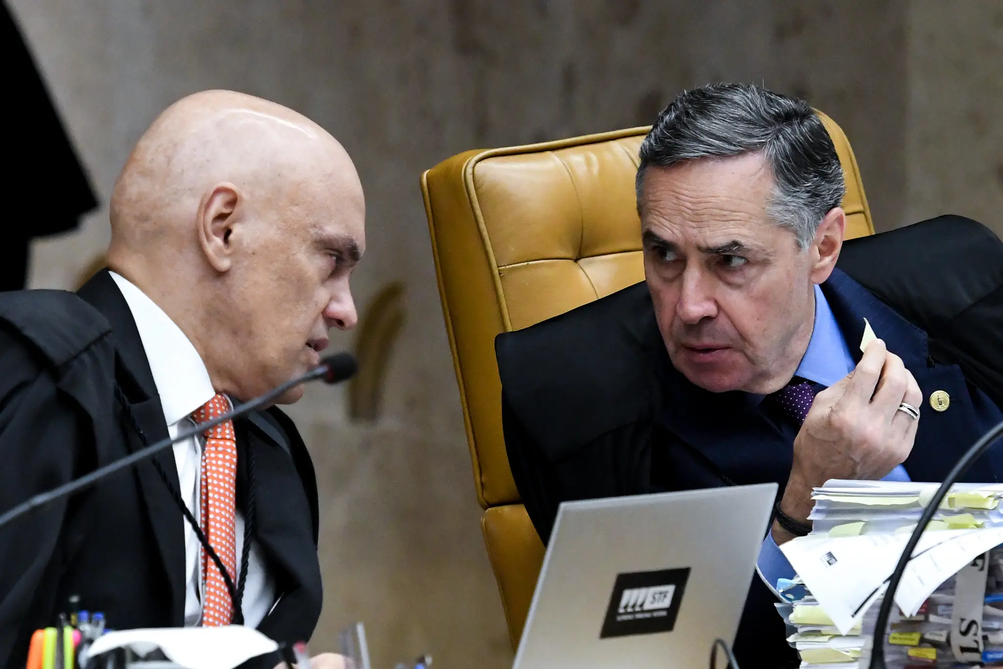 moraes, stf, gastos, fundo, judiciário, arcabouço
