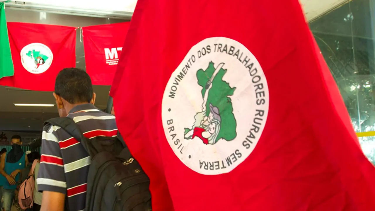 Abril Vermelho MST alagoas salvador bahia