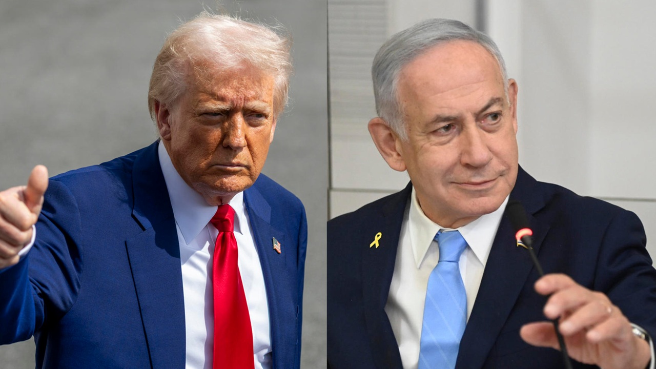 Netanyahu se encontrar&aacute; com Trump na segunda-feira (7)