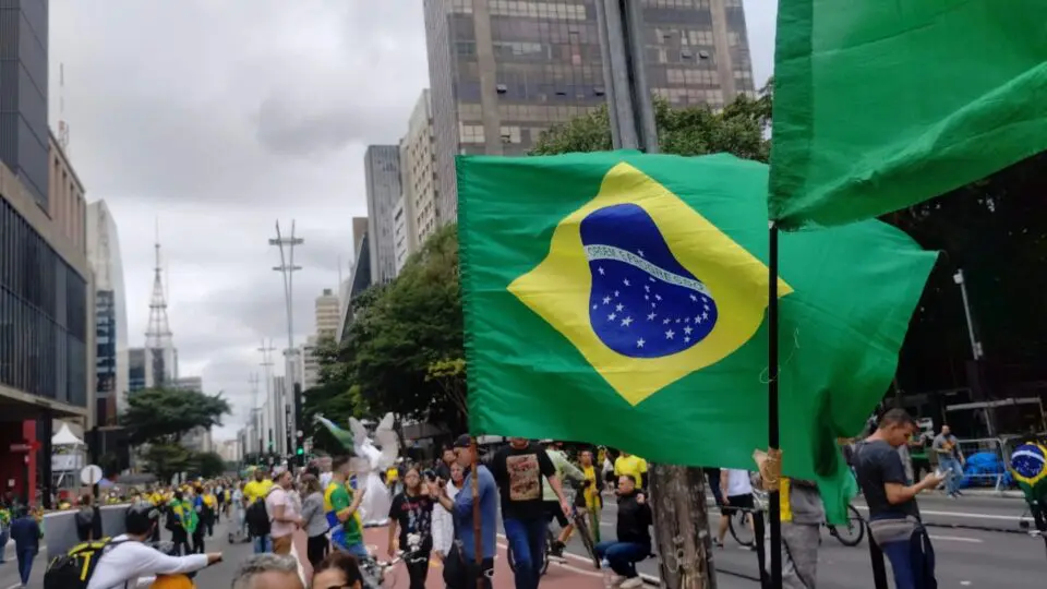 manifestação anisitia