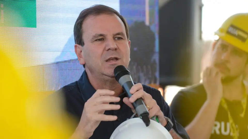 Eduardo Paes Pesquisa Rio de Janeiro