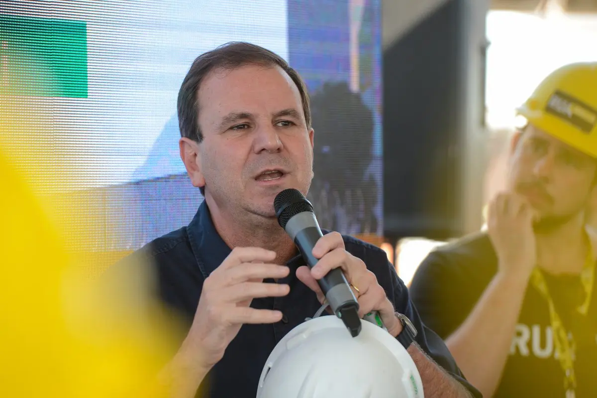 Eduardo Paes Pesquisa Rio de Janeiro