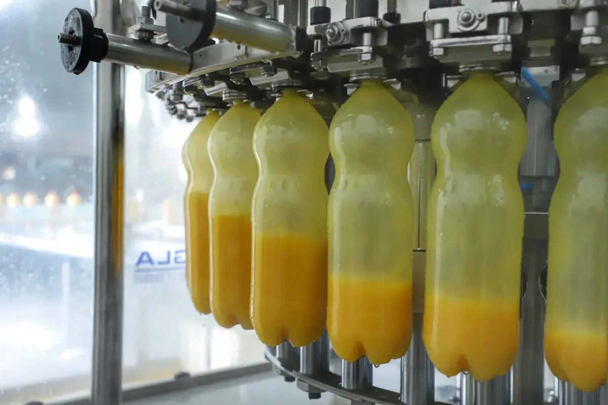 Suco de Laranja Exportações