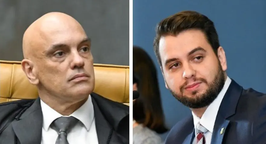Moraes, Filipe martins, STF, prisão, multa, cautelares