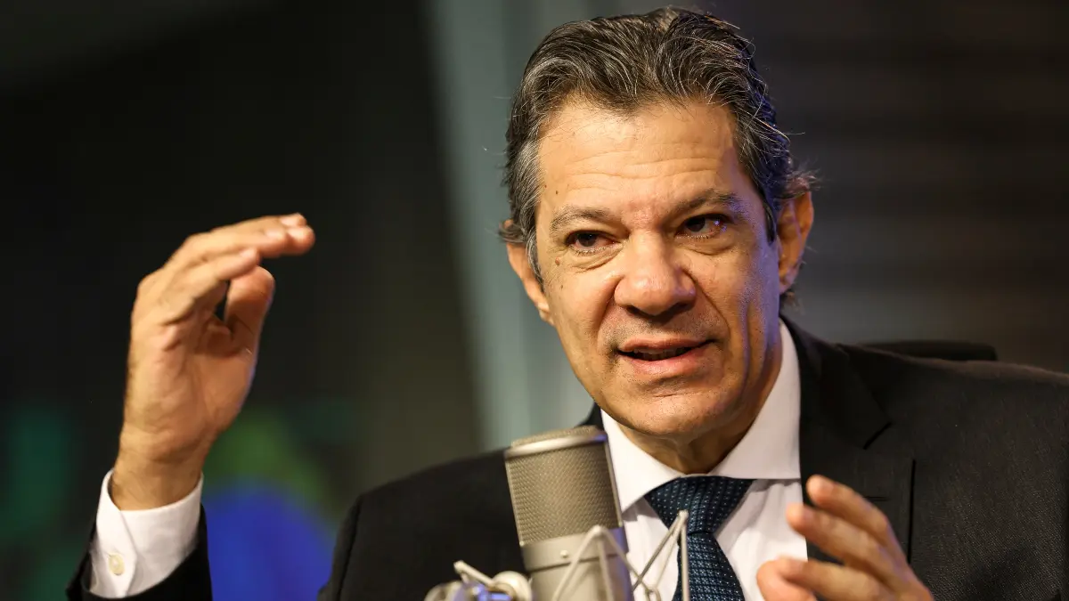 Fernando Haddad, eua, ministro, fazenda, economia, pib, crescimento, projeção