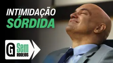 Filipe Martins na mira do STF mais uma vez: Moraes multa e ameaça com nova prisão