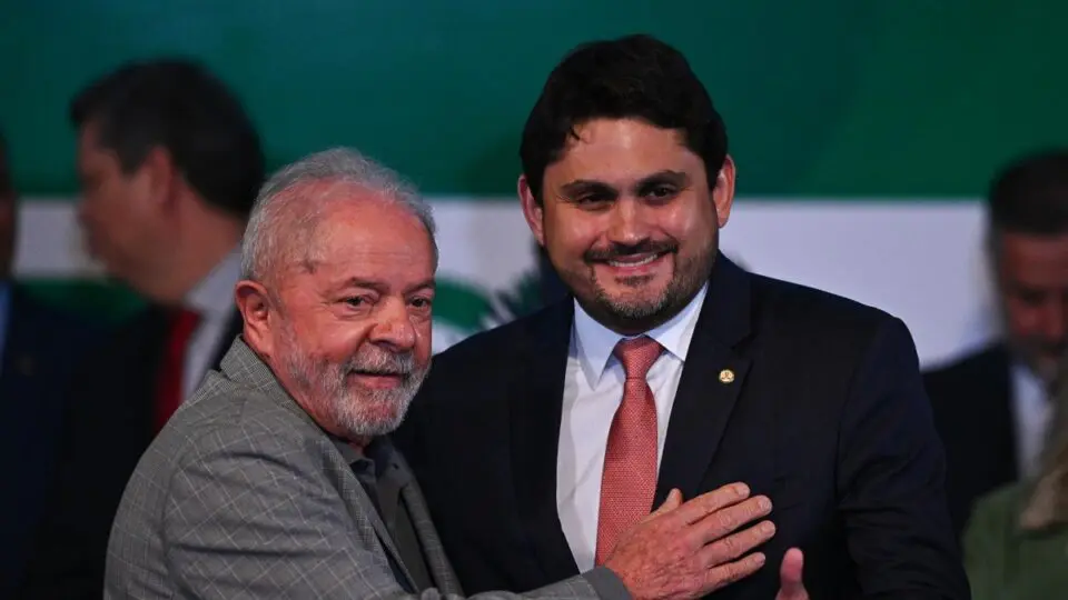Lula e Juscelino Filho