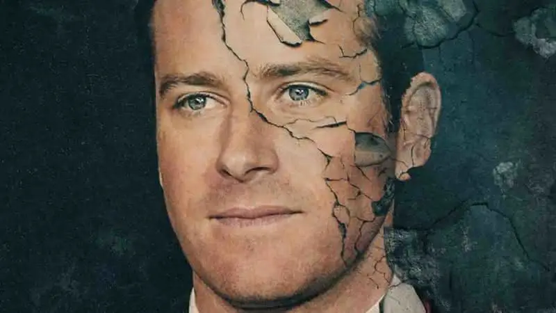 Armie Hammer, ator famoso, cujos escândalos sexuais são apresentados em documentário do Max