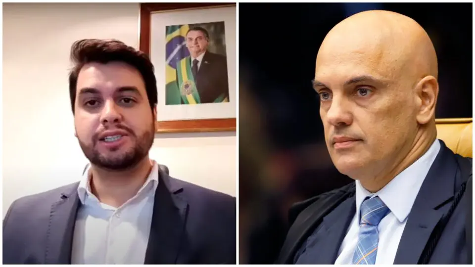 filipe martins alexandre de moraes