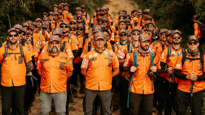 O que é o Legendários?