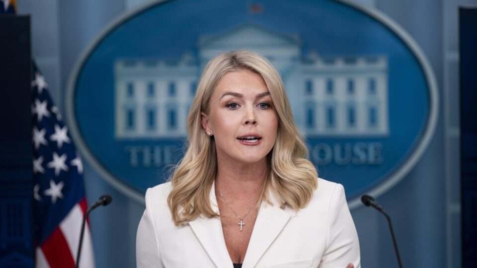 70 países já pediram para negociar tarifas com os EUA, diz Casa Branca