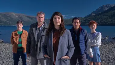 Matías Recalt, Alberto Ammann, Soledad Villamil, Juan Minujín e Carmela Rivero estão em "Cilada"