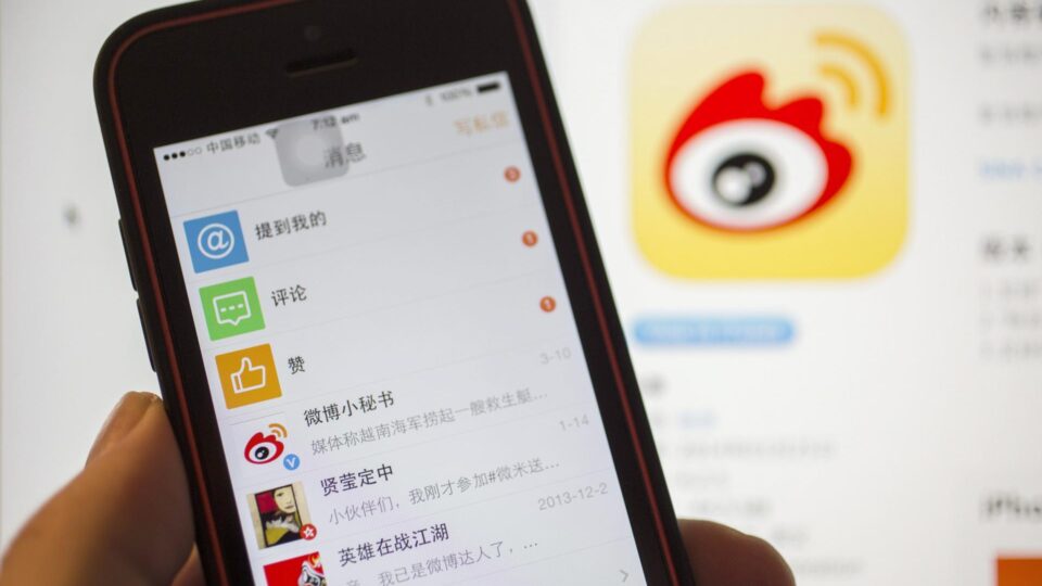 Regime da China censura assuntos sobre tarifaço de Trump na rede social Weibo