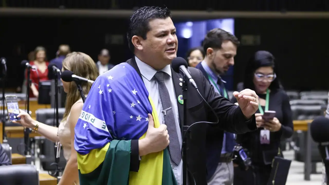 Gilvan da Federal - Lula - AGU