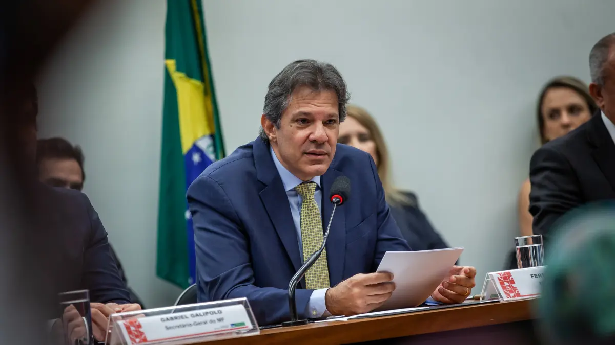 Fernando Haddad