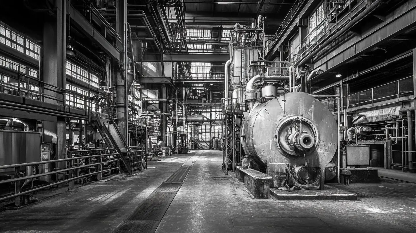 Desindustrialização