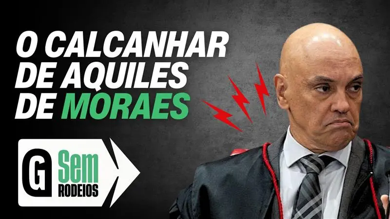 Processo de Filipe Martins nos EUA é considerado o "calcanhar de Aquiles" de Moraes.