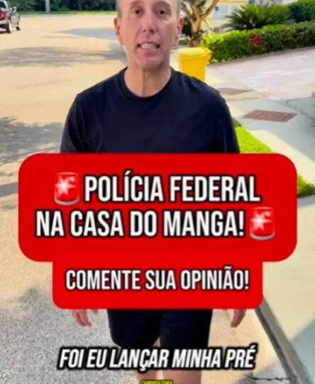 Rodrigo Manga- Sorocaba - Política Federal