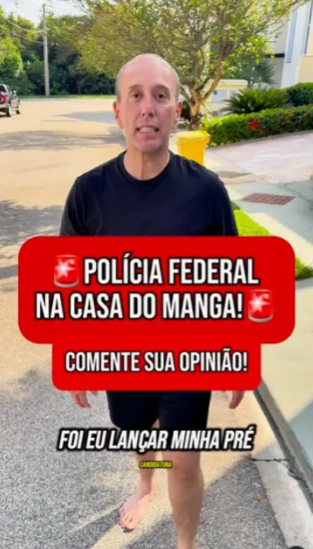 Rodrigo Manga- Sorocaba - Política Federal
