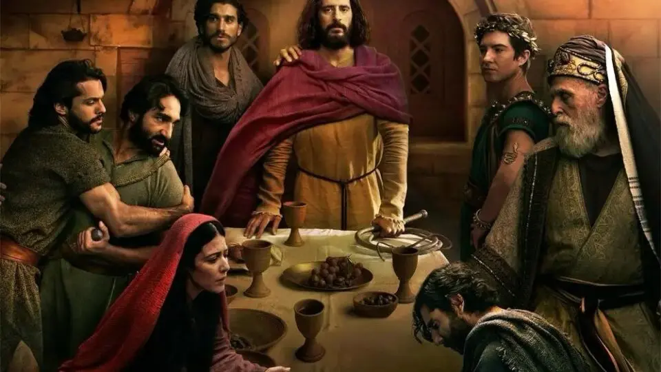 "The Chosen" chega com dois capítulos da quinta temporada aos cinemas do país
