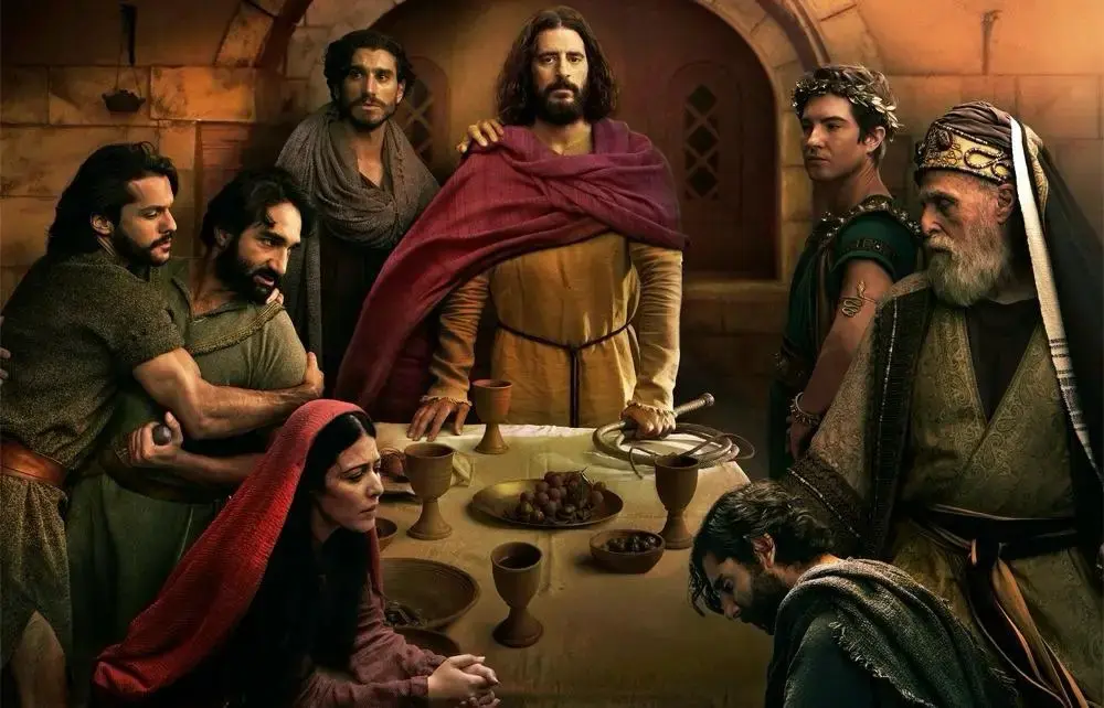 "The Chosen" chega com dois capítulos da quinta temporada aos cinemas do país