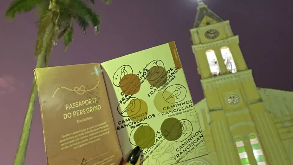 Passaporte Caminhos Franciscanos