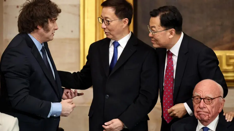 Argentina renova swap cambial com a China e mantém acesso a US$ 5 bilhões em yuanes