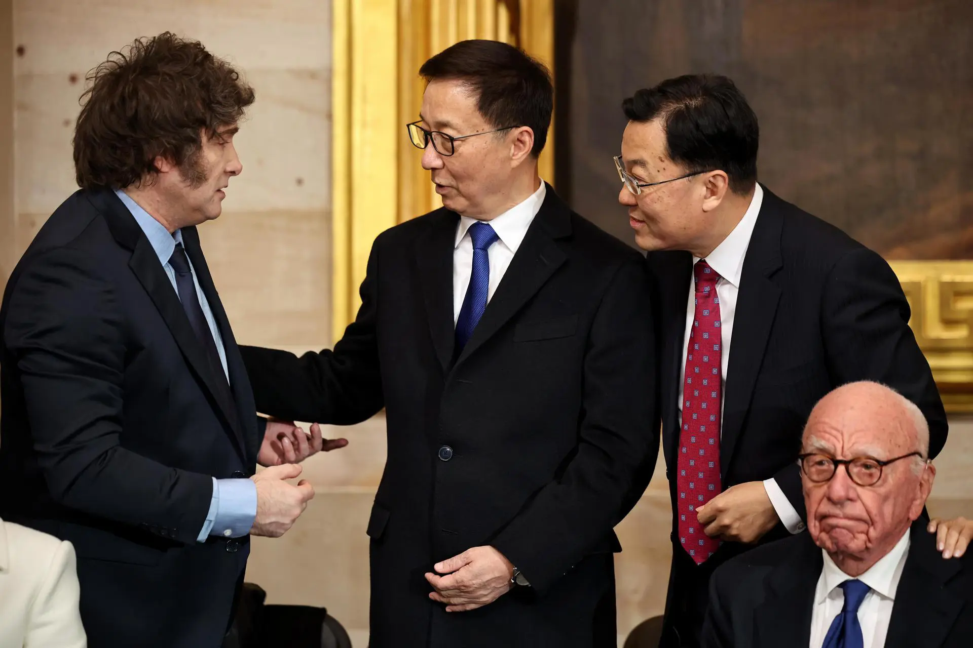 Argentina renova swap cambial com a China e mantém acesso a US$ 5 bilhões em yuanes