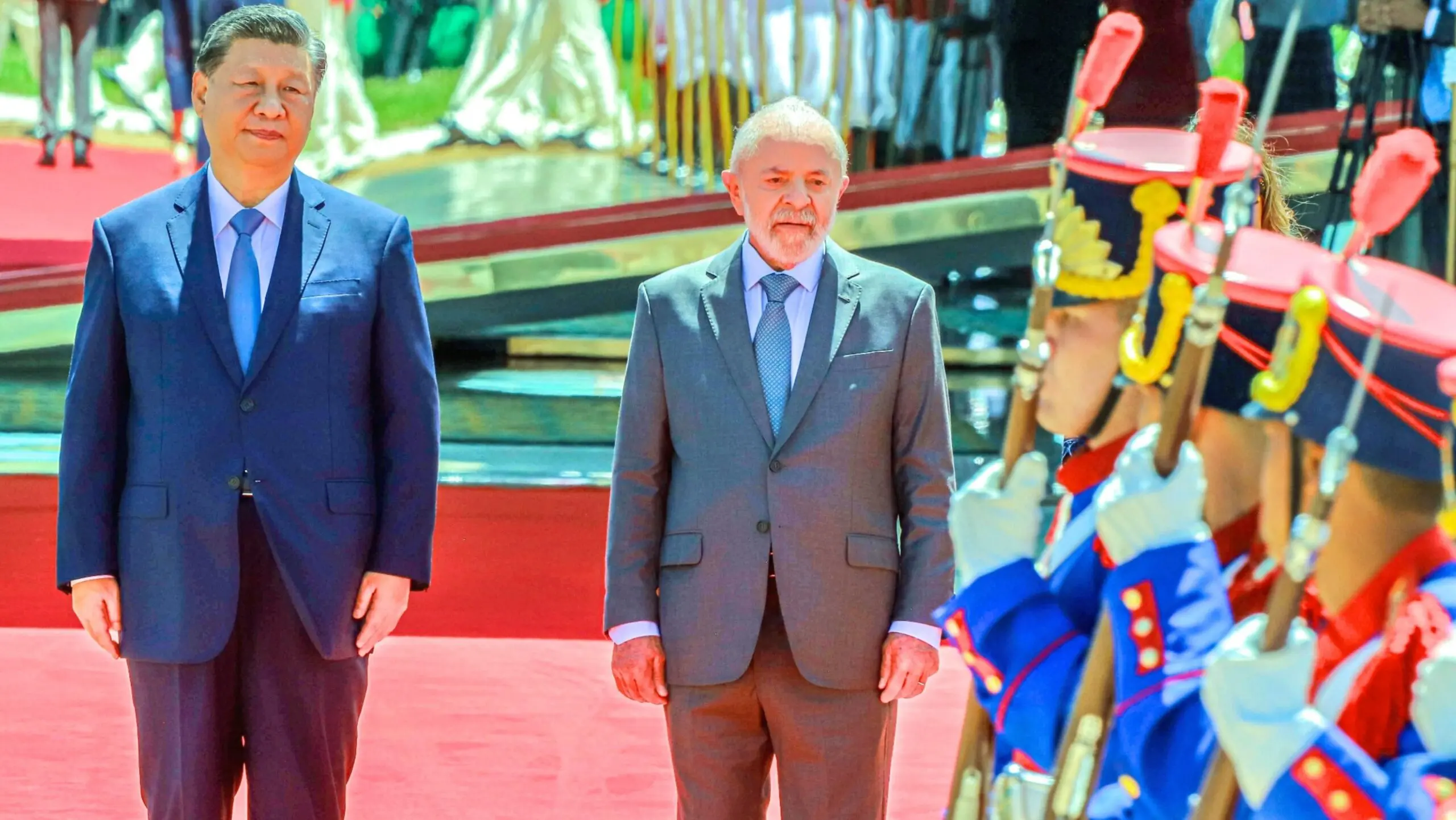 Negócios Brasil ditaduras