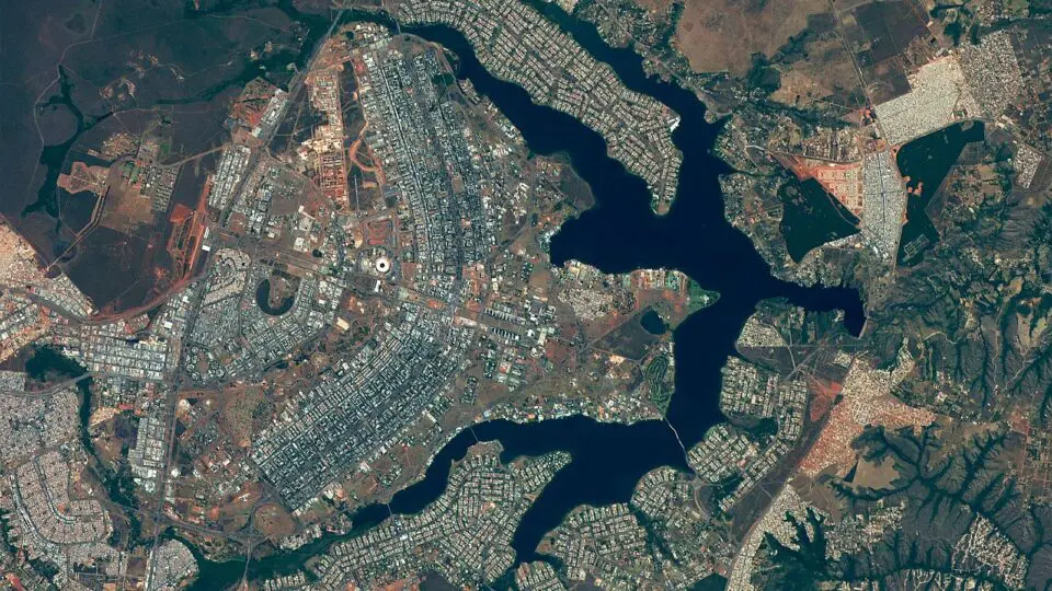 religiao urbanismo brasilia