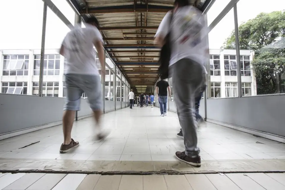 Ensino superior - divulgação Inep IGC 2023