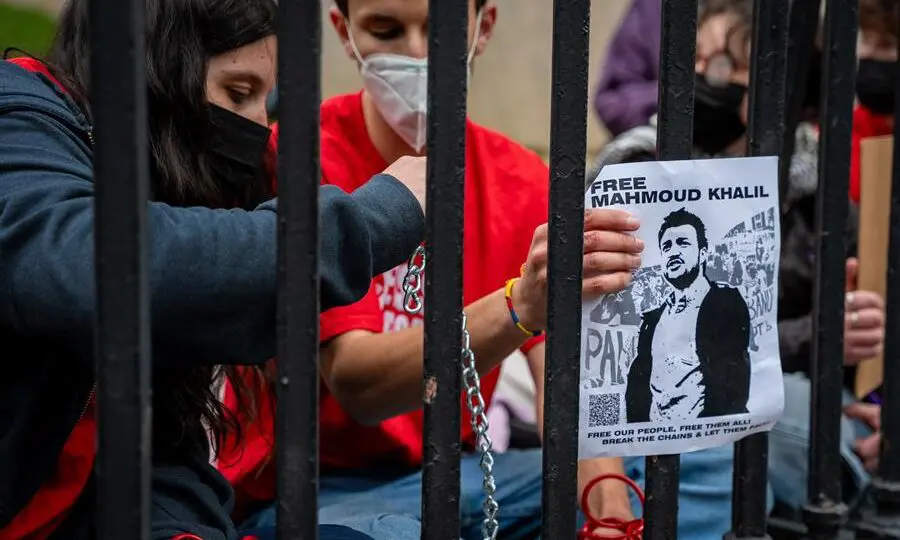 Juiz diz que líder de protestos pró-Palestina nos EUA pode ser deportado; defesa ainda deve recorrer