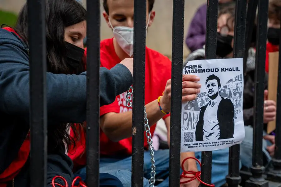 Juiz diz que líder de protestos pró-Palestina nos EUA pode ser deportado; defesa ainda deve recorrer