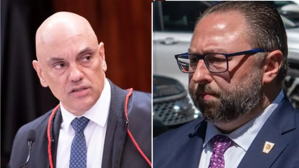 Jason Miller fez a afirmação na manhã deste domingo (13), após repercussão da entrevista concedida por Alexandre de Moraes à revista New Yorker