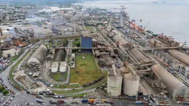 Porto de Paranaguá