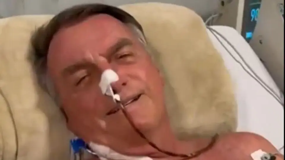 BOLSONARO CIRURGIA